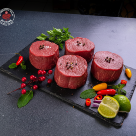 Beef Fillet (Tenderloin) Steak