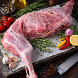 Full Goat £10.50 Per kg