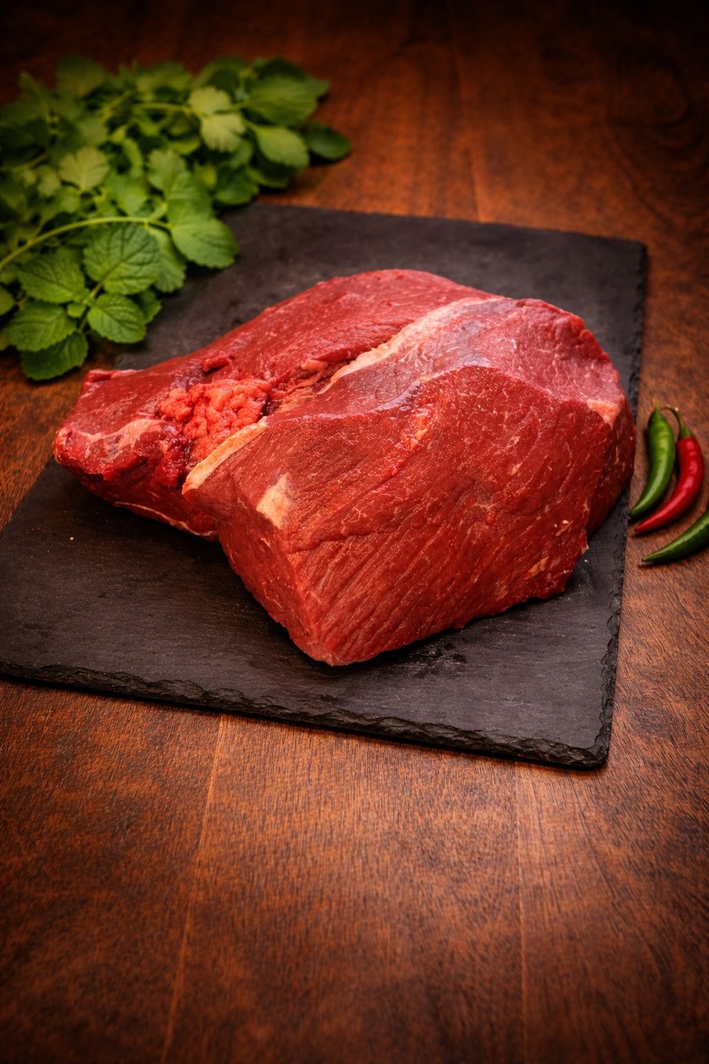 Beef Boneless