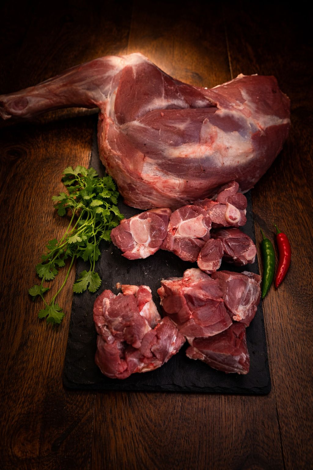 Lamb Leg