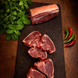 Baby Lamb Back Chops