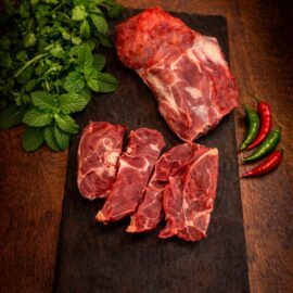 Lamb Neck