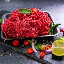 Beef Chuck Mince (70:30)