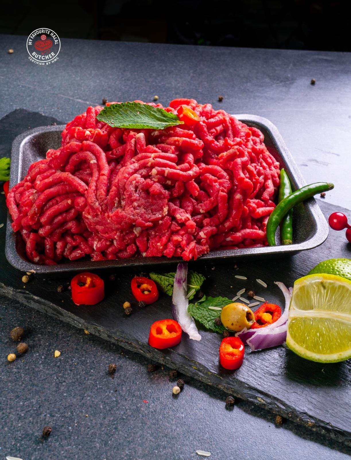 Beef Chuck Mince (70:30)