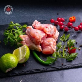 Chicken niblets (skin off)