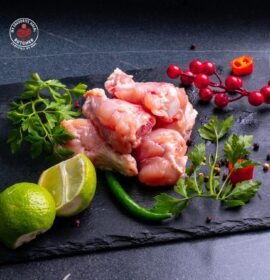 Chicken niblets (skin off)