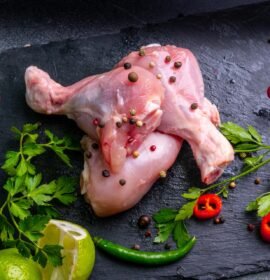 Drumsticks (skin off)