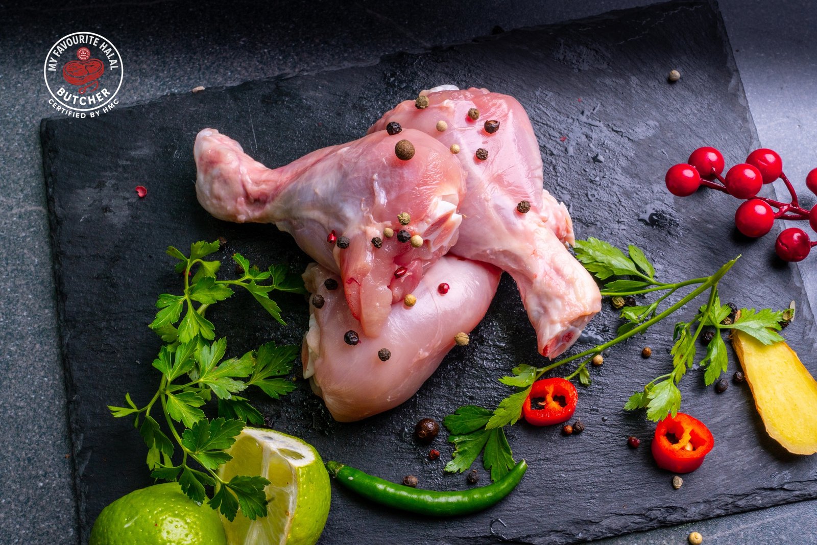 Drumsticks (skin off)