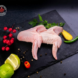 Full Wings (skin on)