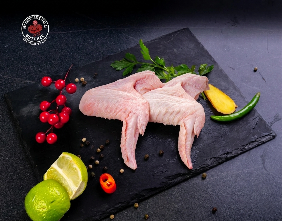 Full Wings (skin on)