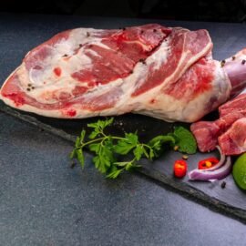 Lamb Shoulder