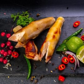 Lamb Trotters (Paya)