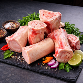 Beef Marrow Bones