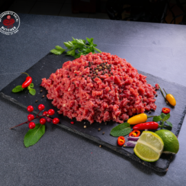 Beef Steak Mince