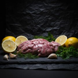 Lamb Brain