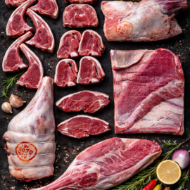 Full Mutton £9 Per kg