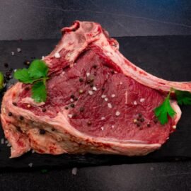 Beef Tomahawk Steak