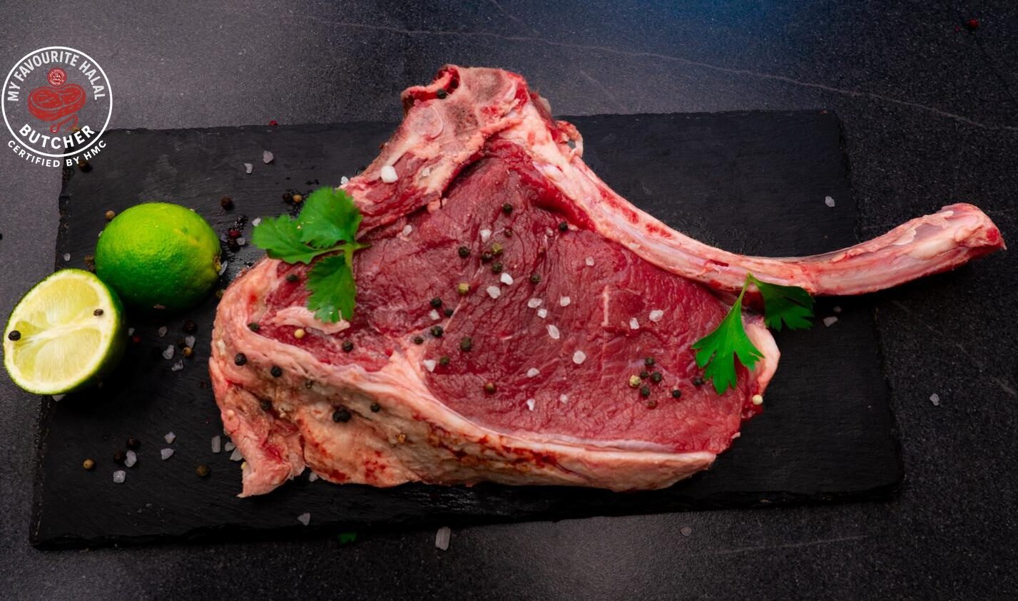 Beef Tomahawk Steak