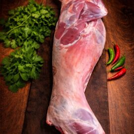 Baby Full Lamb