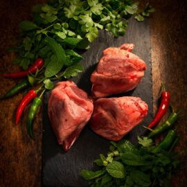 Lamb Heart