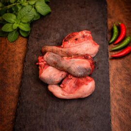 Lamb Tongue