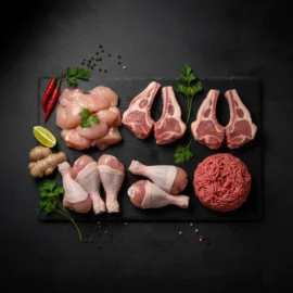 Home Cooking Essentials Saver