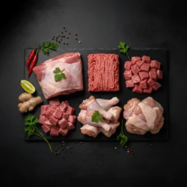 Premium Lamb & Chicken Saver