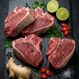 Baby Lamb Back Chops