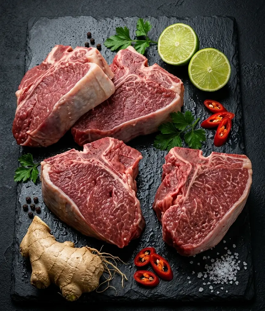 Baby Lamb Back Chops