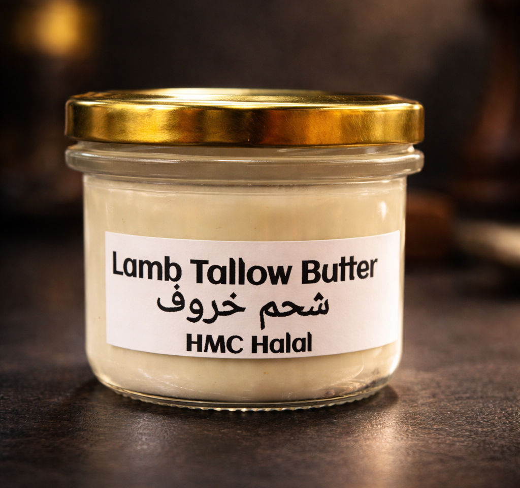 Lamb Tallow Butter