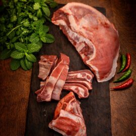 Lamb Ribs