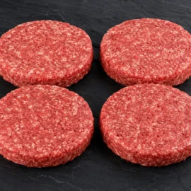 Angus Beef Burgers
