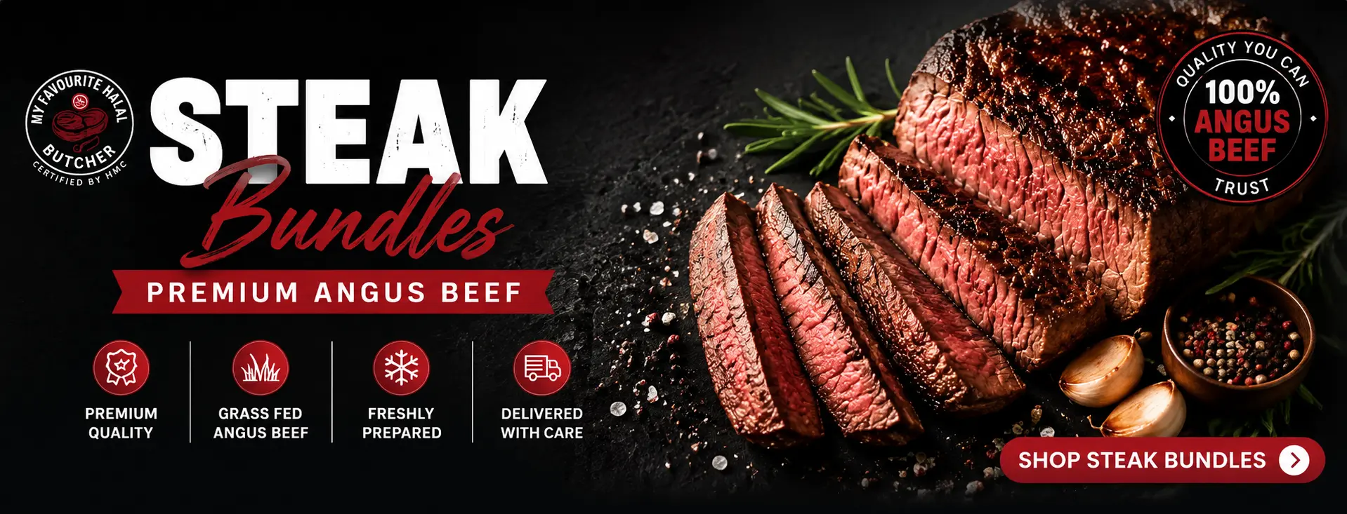 Steak Bundles